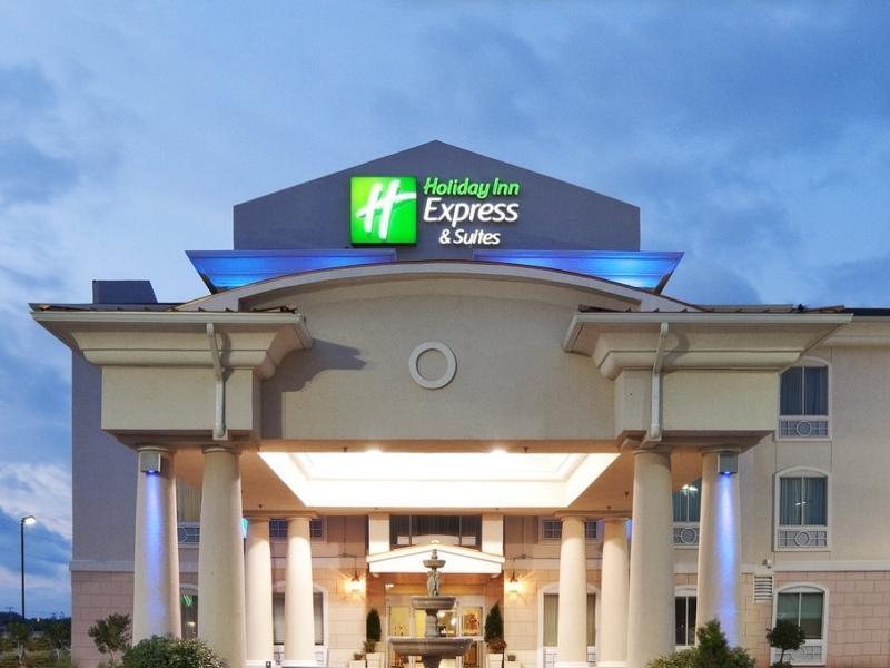 Holiday Inn Express Hotel & Suites Woodward Hwy 270 By Ihg Buitenkant foto