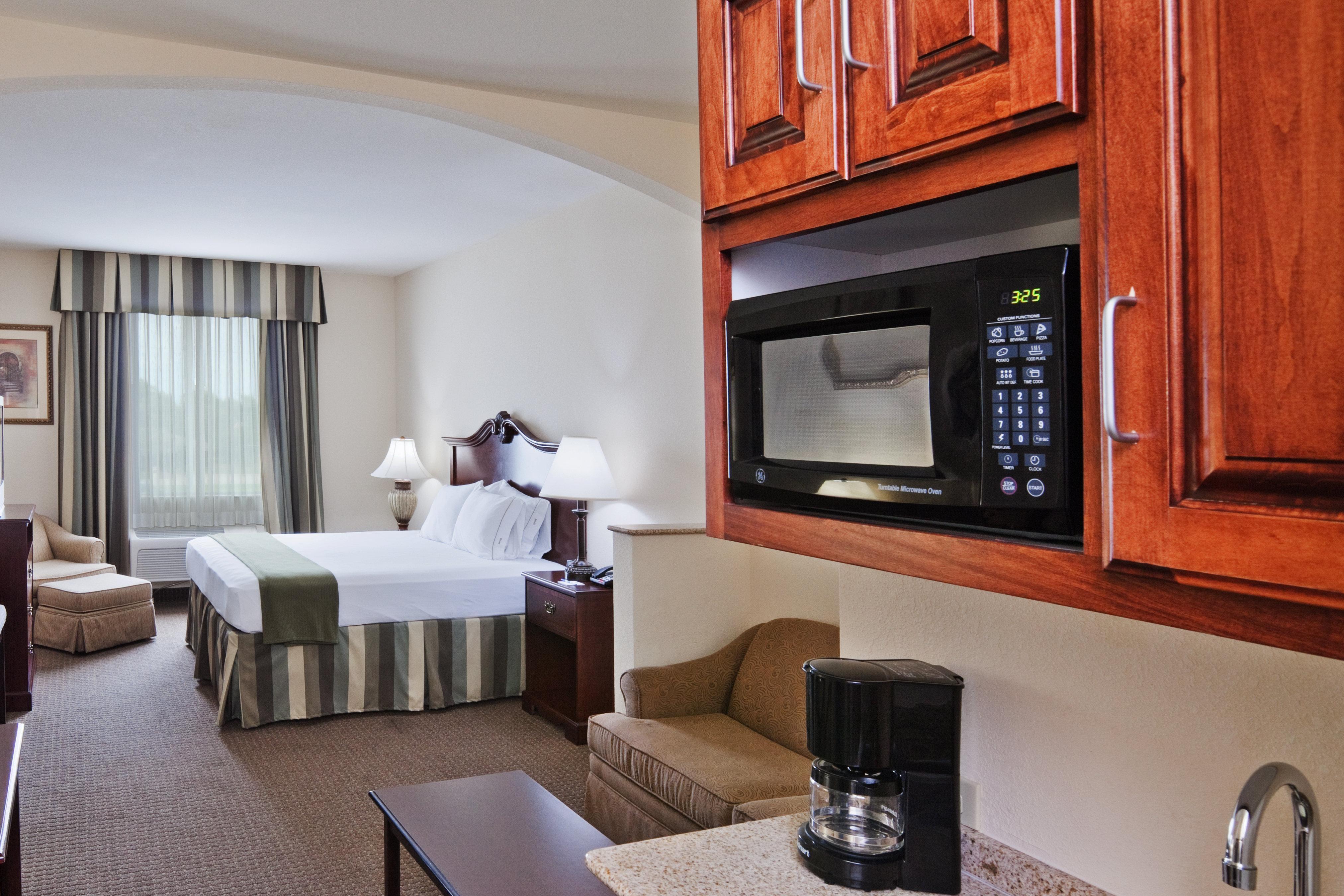 Holiday Inn Express Hotel & Suites Woodward Hwy 270 By Ihg Kamer foto