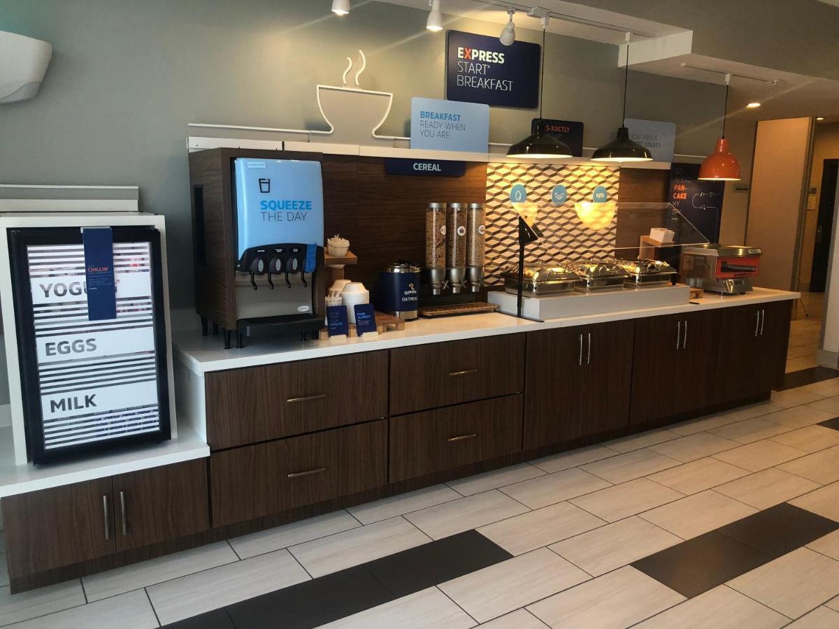 Holiday Inn Express Hotel & Suites Woodward Hwy 270 By Ihg Buitenkant foto