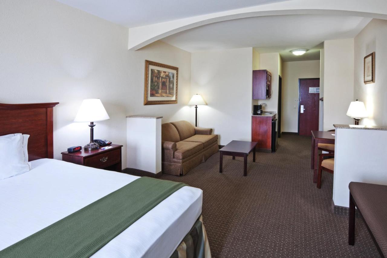 Holiday Inn Express Hotel & Suites Woodward Hwy 270 By Ihg Buitenkant foto