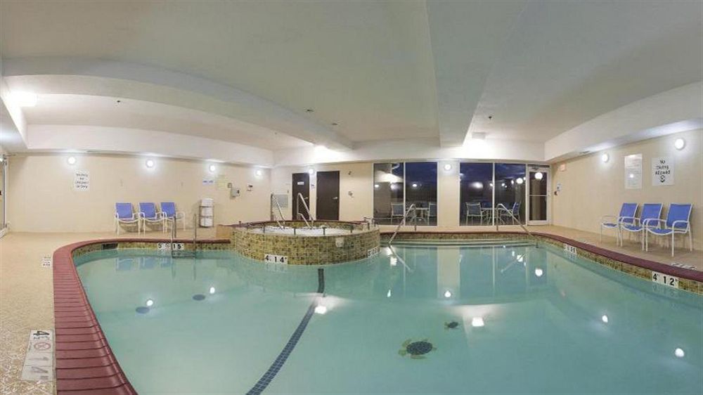 Holiday Inn Express Hotel & Suites Woodward Hwy 270 By Ihg Buitenkant foto